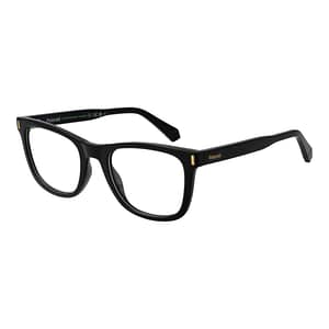 Polaroid Black Polyester Glasses (Frames)