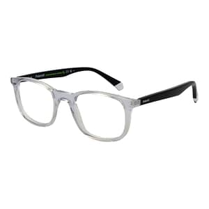 Polaroid Transparent Cellulose Propionate Glasses (Frames)