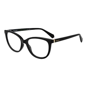Polaroid Black Polyamide Glasses (Frames)