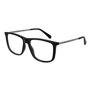 Polaroid Black Polyester Glasses (Frames)