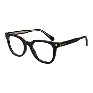 Polaroid Black Cellulose Propionate Glasses (Frames)
