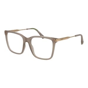 Polaroid Beige Polyamide Glasses (Frames)