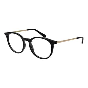 Polaroid Black Polyester Glasses (Frames)