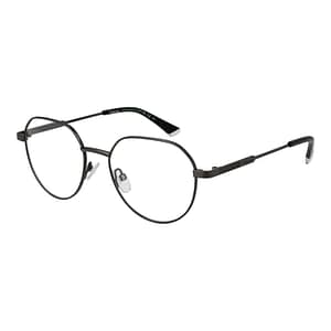 Polaroid Gray Metal Glasses (Frames)