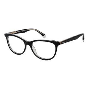 Polaroid Black Acetate Glasses (Frames)