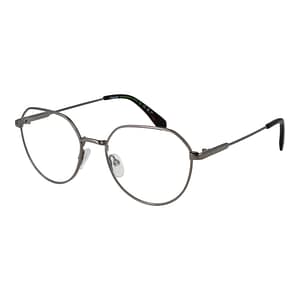 Polaroid Gray Metal Glasses (Frames)