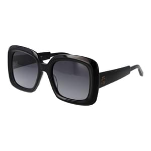 Tommy Hilfiger Black Acetate Sunglasses