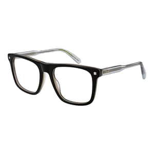 Polaroid Black Acetate Glasses (Frames)