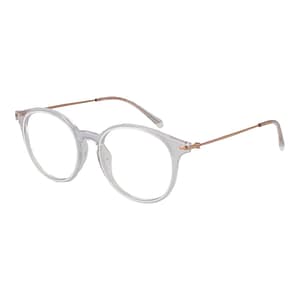 Polaroid White Polyamide Glasses (Frames)