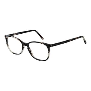 Andy Wolf Black Acetate Glasses (Frames)