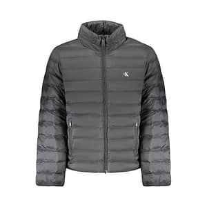 Calvin Klein Nero Poliammide Men's Jacket