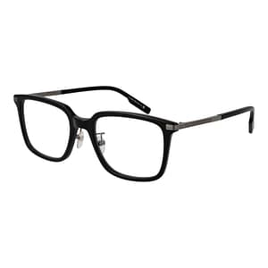Ermenegildo Zegna Black Acetate Glasses (Frames)