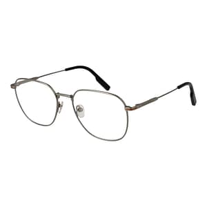 Ermenegildo Zegna Silver Titanium Glasses (Frames)