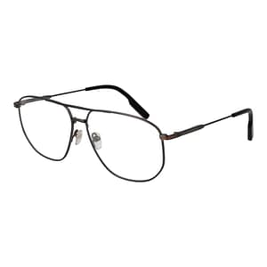 Ermenegildo Zegna Gray Titanium Glasses (Frames)