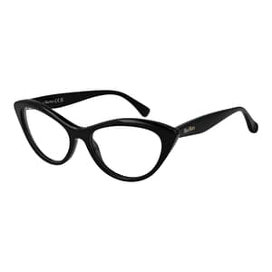 Max Mara Black Acetate Glasses (Frames)