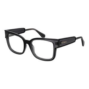 Max & Co Black Stainless Steel Glasses (Frames)