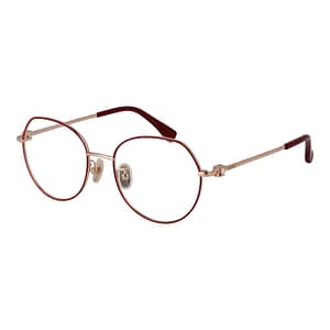 Max Mara Multicolor Metal Glasses (Frames)