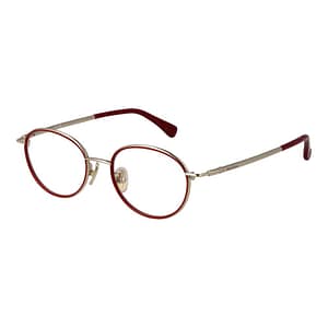 Max Mara Multicolor Metal Glasses (Frames)