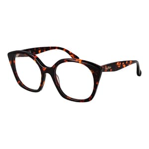 Max Mara Brown Plastic Glasses (Frames)