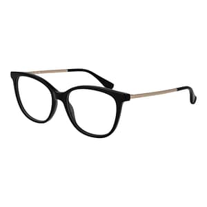 Max Mara Black Acetate Glasses (Frames)