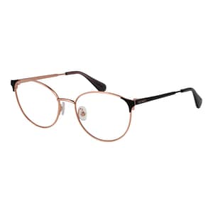 Max & Co Rose Gold Metal Glasses (Frames)