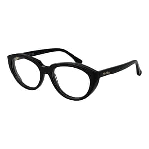 Max Mara Black Acetate Glasses (Frames)