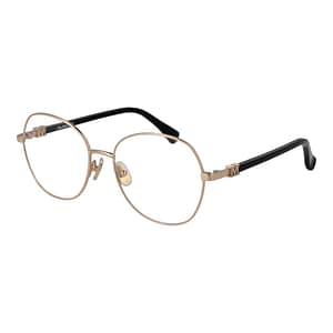 Max Mara Gold Metal Glasses (Frames)