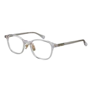 Max Mara Transparent Acetate Glasses (Frames)