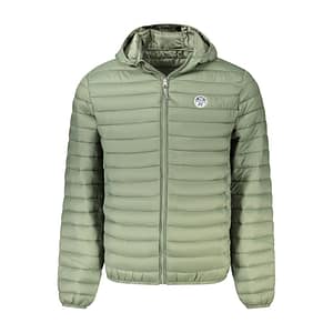 North Sails Verde Poliammide Men's Jacket