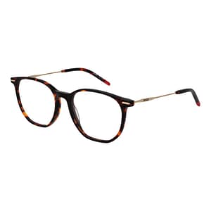 Hugo Boss Brown Acetate Glasses (Frames)