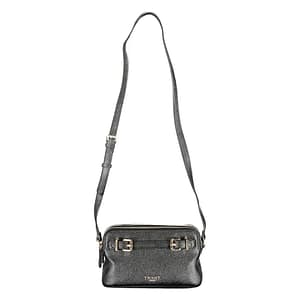 Twinset Nero Poliuretano Women Bag