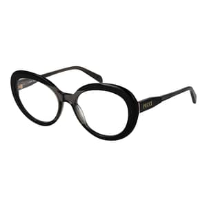 Emilio Pucci Black Acetate Glasses (Frames)