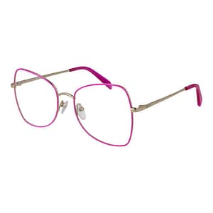 Emilio Pucci Purple Metal Glasses (Frames)