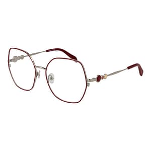 Emilio Pucci Multicolor Metal Glasses (Frames)