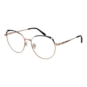 Emilio Pucci Rose Gold Metal Glasses (Frames)