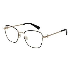 Longchamp Black Metal Glasses (Frames)