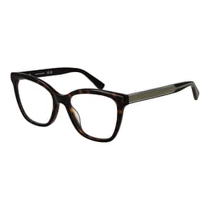 Longchamp Brown Acetate Glasses (Frames)