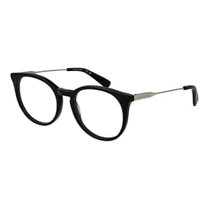 Longchamp Black Metal Glasses (Frames)