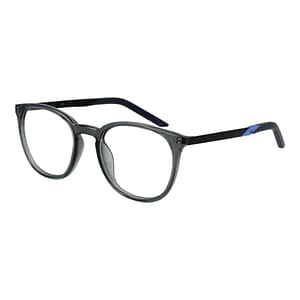 Nike Gray Metal Glasses (Frames)