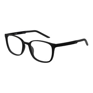 Nike Black Stainless Steel Glasses (Frames)