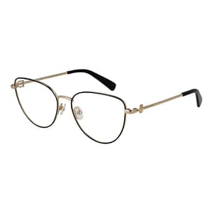 Longchamp Black Metal Glasses (Frames)