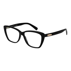 Longchamp Black Acetate Glasses (Frames)
