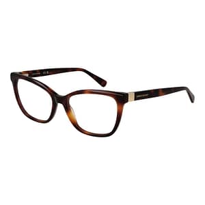 Longchamp Brown Acetate Glasses (Frames)