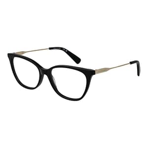 Longchamp Black Metal Glasses (Frames)
