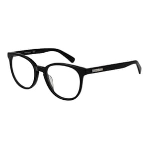 Longchamp Black Cellulose Acetate Glasses (Frames)