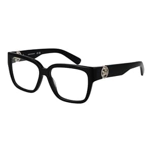 Longchamp Black Acetate Glasses (Frames)