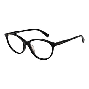 Longchamp Black Acetate Glasses (Frames)
