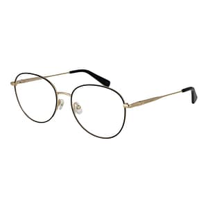 Longchamp Black Metal Glasses (Frames)