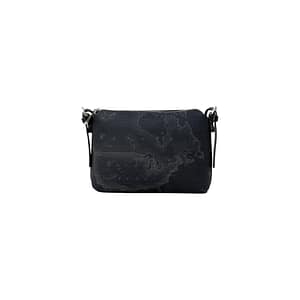 Alviero Martini Prima Classe Black Polyester Handbag