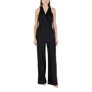 Only Black Recycled Polyester Jumpsuit